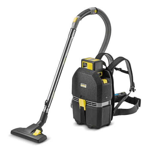 Karcher BVL 3/1 BP Ultra Light Batería Mochila Aspiradora